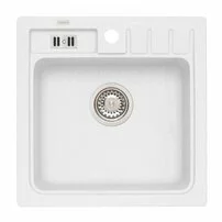 Chiuveta Alveus Niagara 20 A11 White