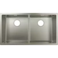 Chiuveta bucatarie Hansgrohe S71 inox 81.5x45 cm