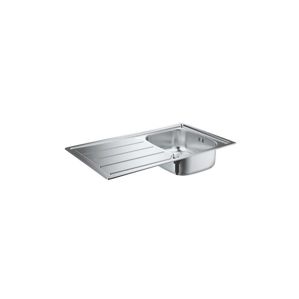Chiuveta bucatarie inoxidabila Grohe K 200 cu picurator Grohe