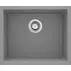 Chiuveta granit Deante Corda 46x55 cm gri picture - 1