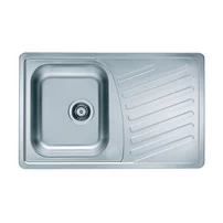 Chiuveta inox Alveus Elegant 30 Satin 81x51 cm