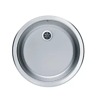 Chiuveta inox Alveus Form 10 Satin 45 cm