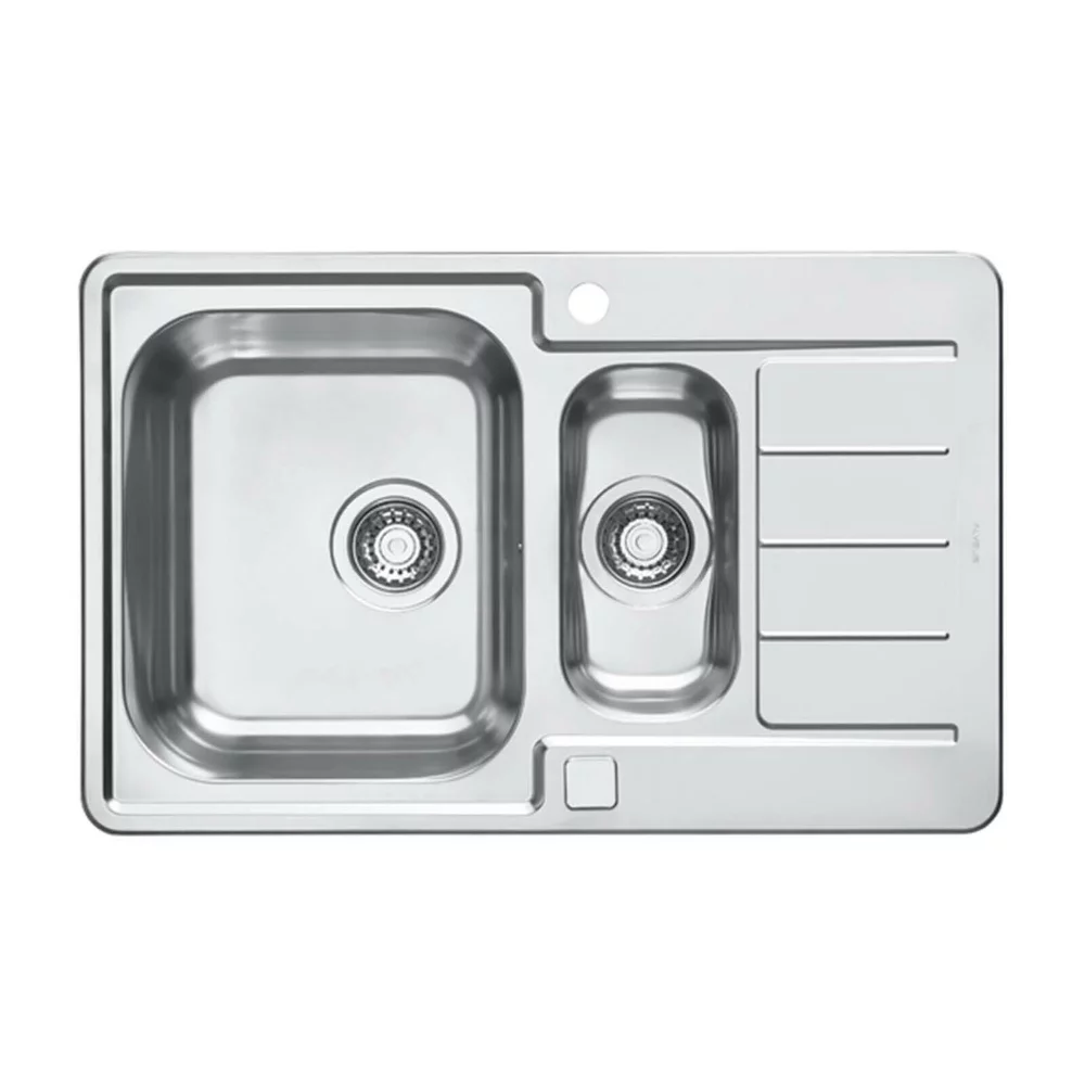chiuveta-inox-alveus-line-