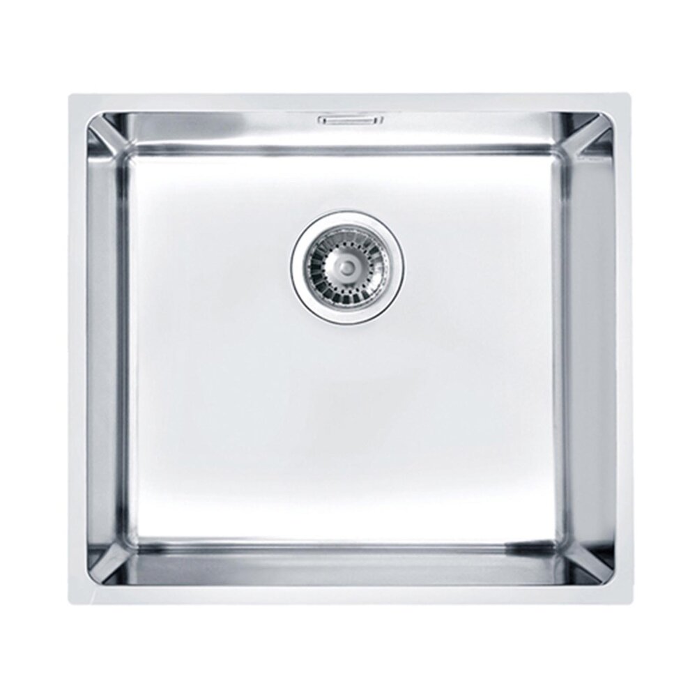 Chiuveta inox Alveus Monarch Kombino 40 Satin 49x44 cm