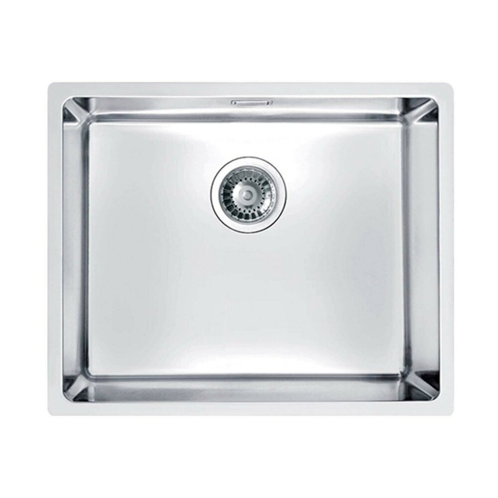 Chiuveta inox Alveus Monarch Kombino 50 Satin 55x45 cm