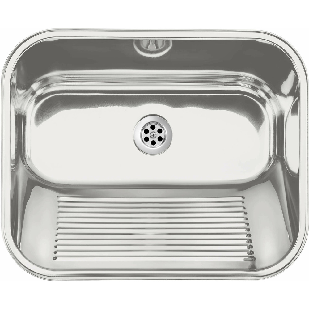 Chiuveta utilitara Deante inox satinat 54x44 cm