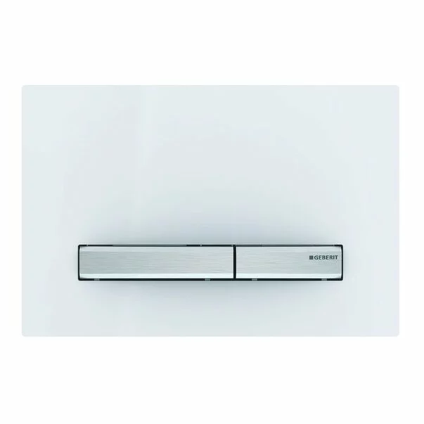 Clapeta de actionare Geberit Sigma50 alb alpin