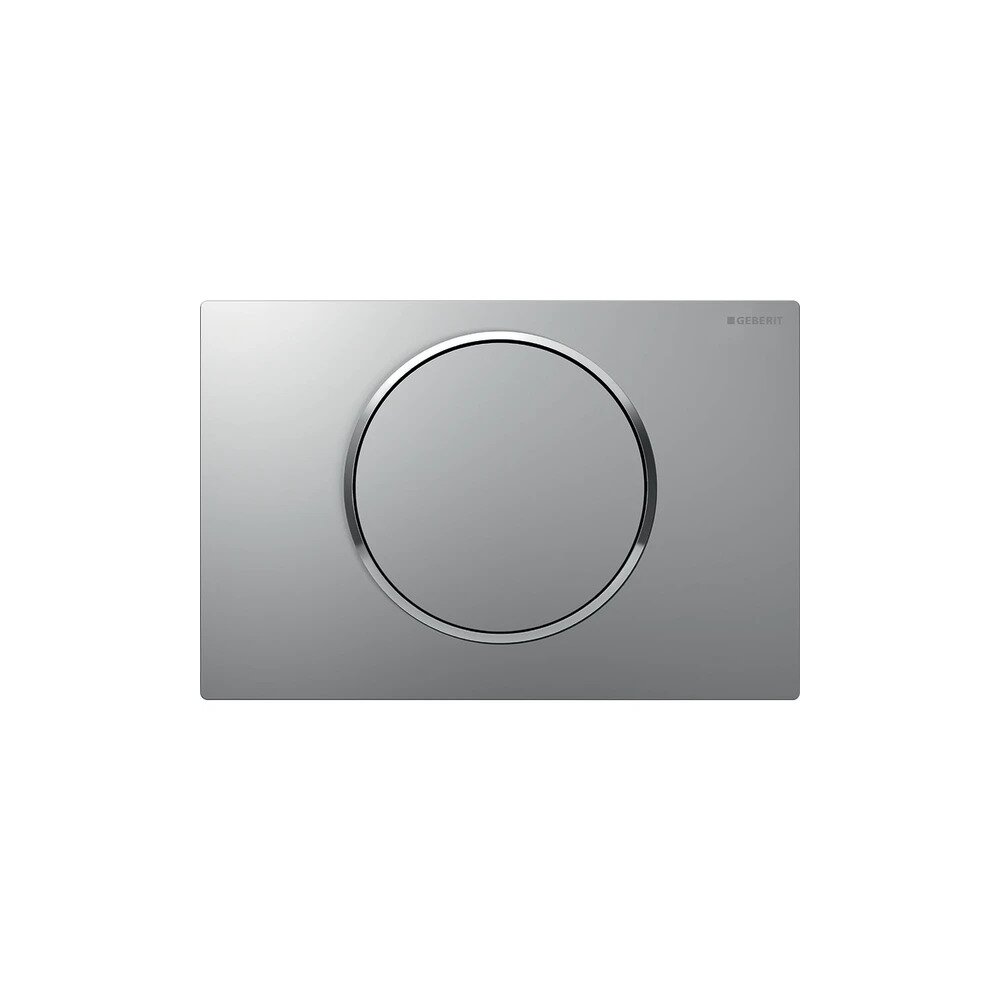 Clapeta de actionare Geberit Sigma 10 crom mat