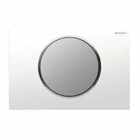 Clapeta de actionare Geberit Sigma 10 pentru wc electronica cu senzor 220 V