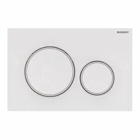 Clapeta de actionare Geberit Sigma20 alb