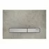 Clapeta de actionare Geberit Sigma50 aspect de beton/ clape crom picture - 1