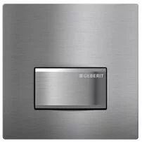 Clapeta de actionare Geberit Sigma 50 pentru pisoar inox