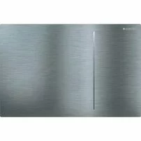 Clapeta de actionare Geberit Sigma70 lustruit cu actionare hidraulica