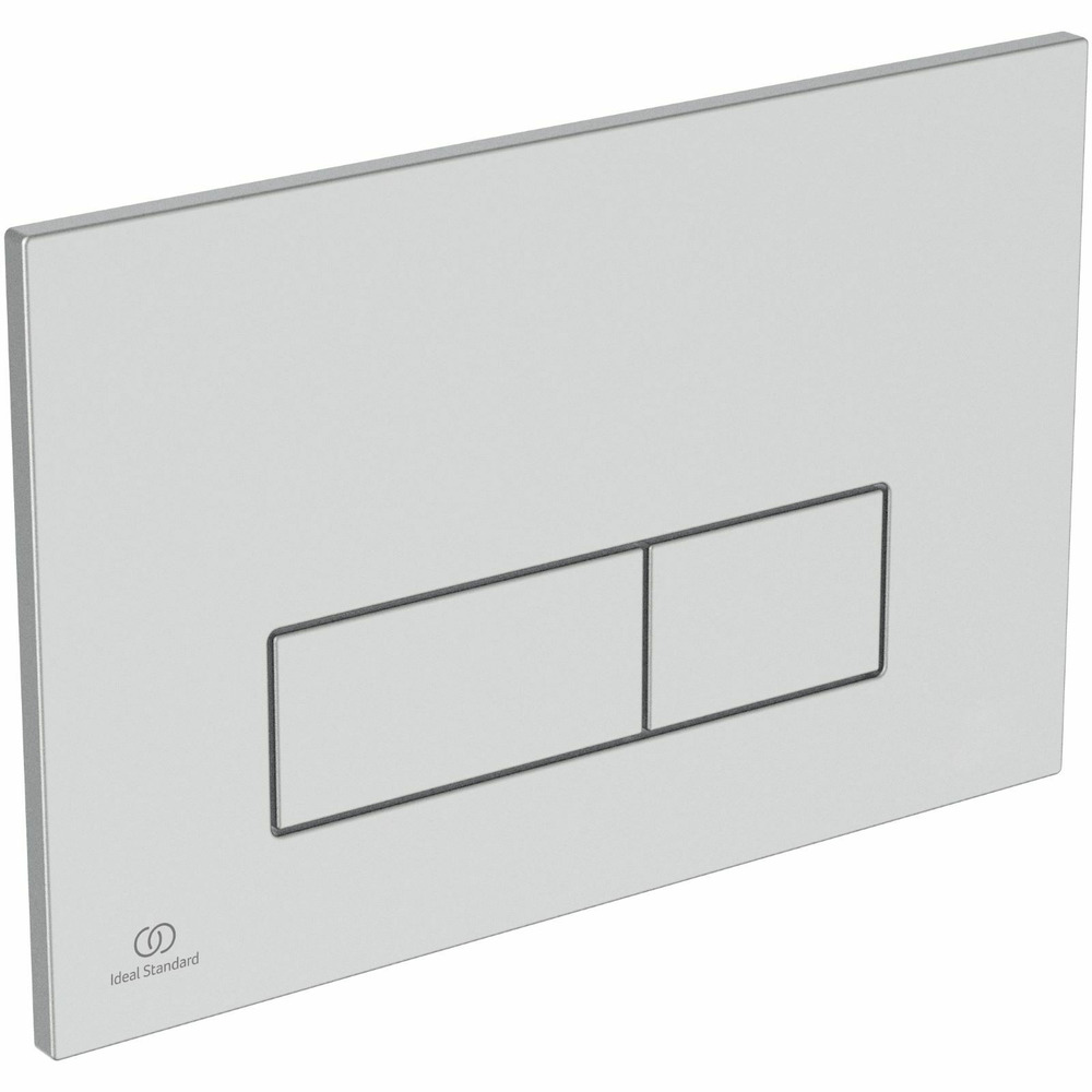 Clapeta de actionare gri mat Ideal Standard Prosys Oleas SmartFlush M2 actionare