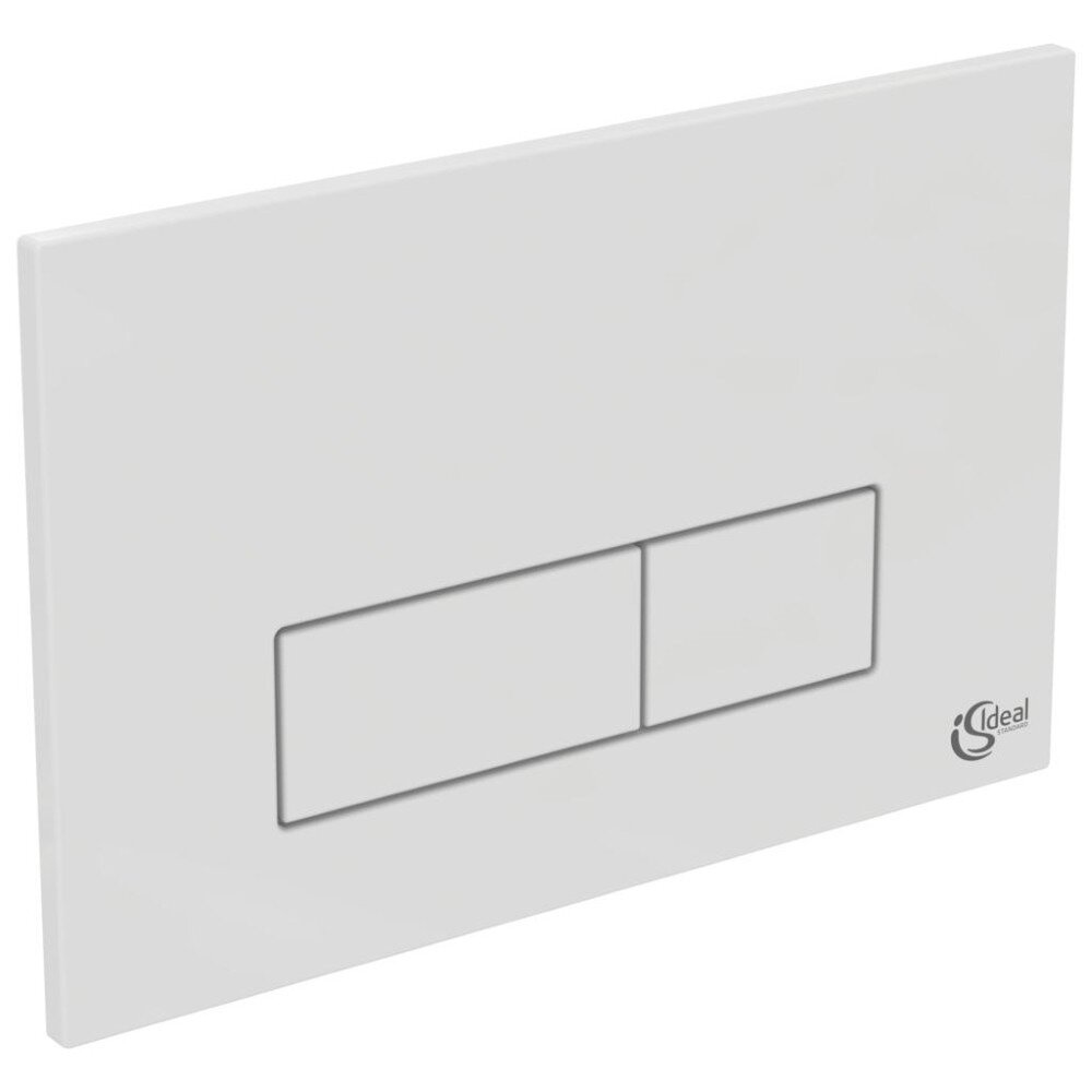 Clapeta de actionare Ideal Standard Prosys Oleas M2 alb Ideal Standard