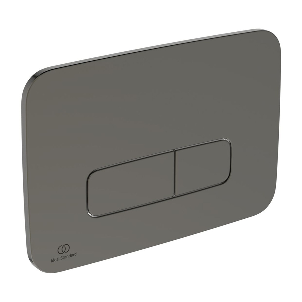 Clapeta de actionare Ideal Standard ProSys Oleas M3 gri Magnetic Grey acționare imagine 2022