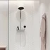 Coloana de dus Hansgrohe Pulsify S 260 crom cu termostat ShowerTablet Select 400 picture - 2