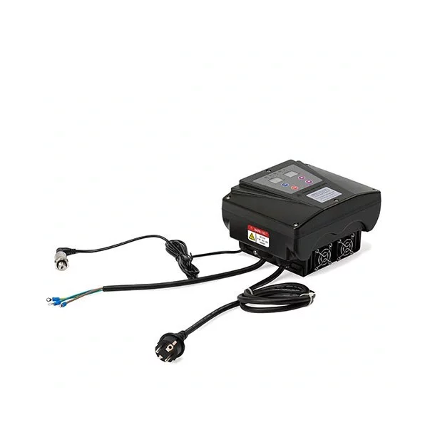 Controler VFD 20-50Hz Progarden VFA-10M, 2.2kW, 1x220V-in, 1x220V-out, compact, LED picture - 2