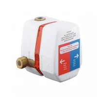 Corp incastrat termostatat Kludi pentru baterii cada