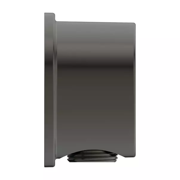 Cot conector perete Ideal Standard Multisuite gri Magnetic Grey picture - 2
