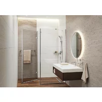 Cot de iesire dus Hansgrohe Fixfit E auriu lucios picture - 6