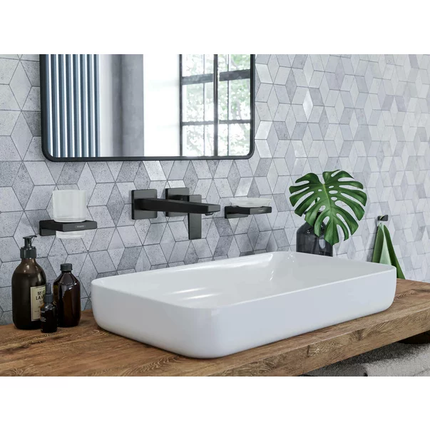 Cuier Hansgrohe AddStoris crom picture - 5