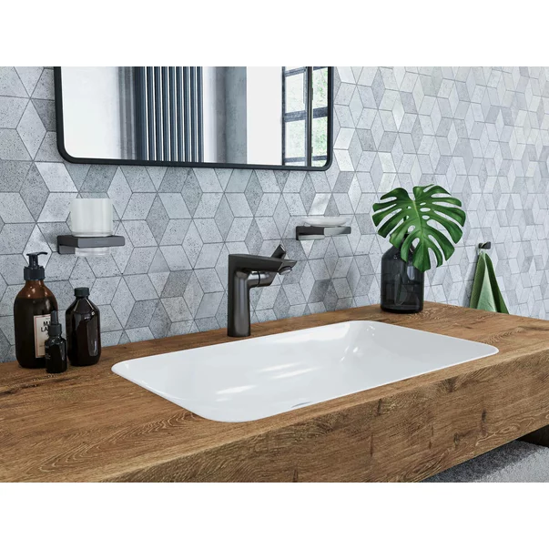 Cuier Hansgrohe AddStoris crom picture - 6