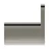 Cuier rotund Ideal Standard Atelier Conca argintiu Silver Storm picture - 3