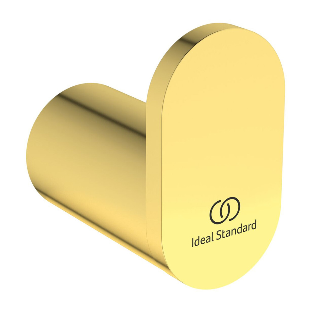 Cuier rotund Ideal Standard Atelier Conca auriu periat Ideal Standard