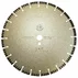 Disc diamantat beton armat Tudee 350x3.2x10x25.4-P picture - 1