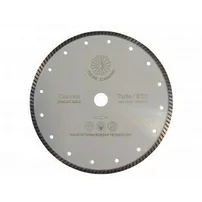 Disc diamantat beton armat turbo Tudee 180x2x7.5x22.2mm