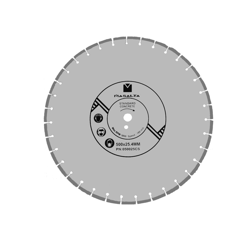 Disc diamantat beton Masalta 115mm