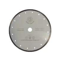 Disc diamantat debitare beton dur Tudee 180x22.2mm