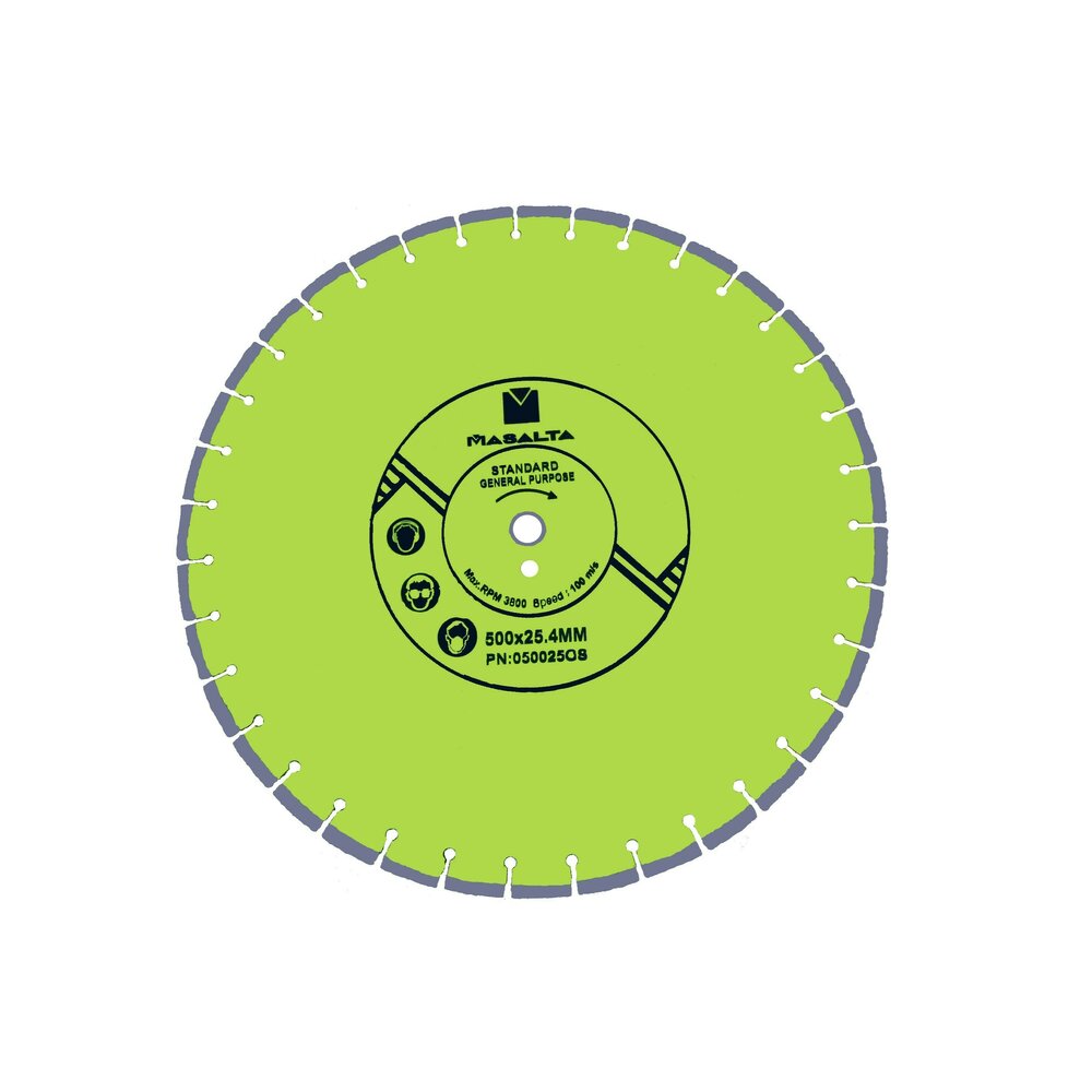 Disc diamantat uz general Masalta 350mm STD