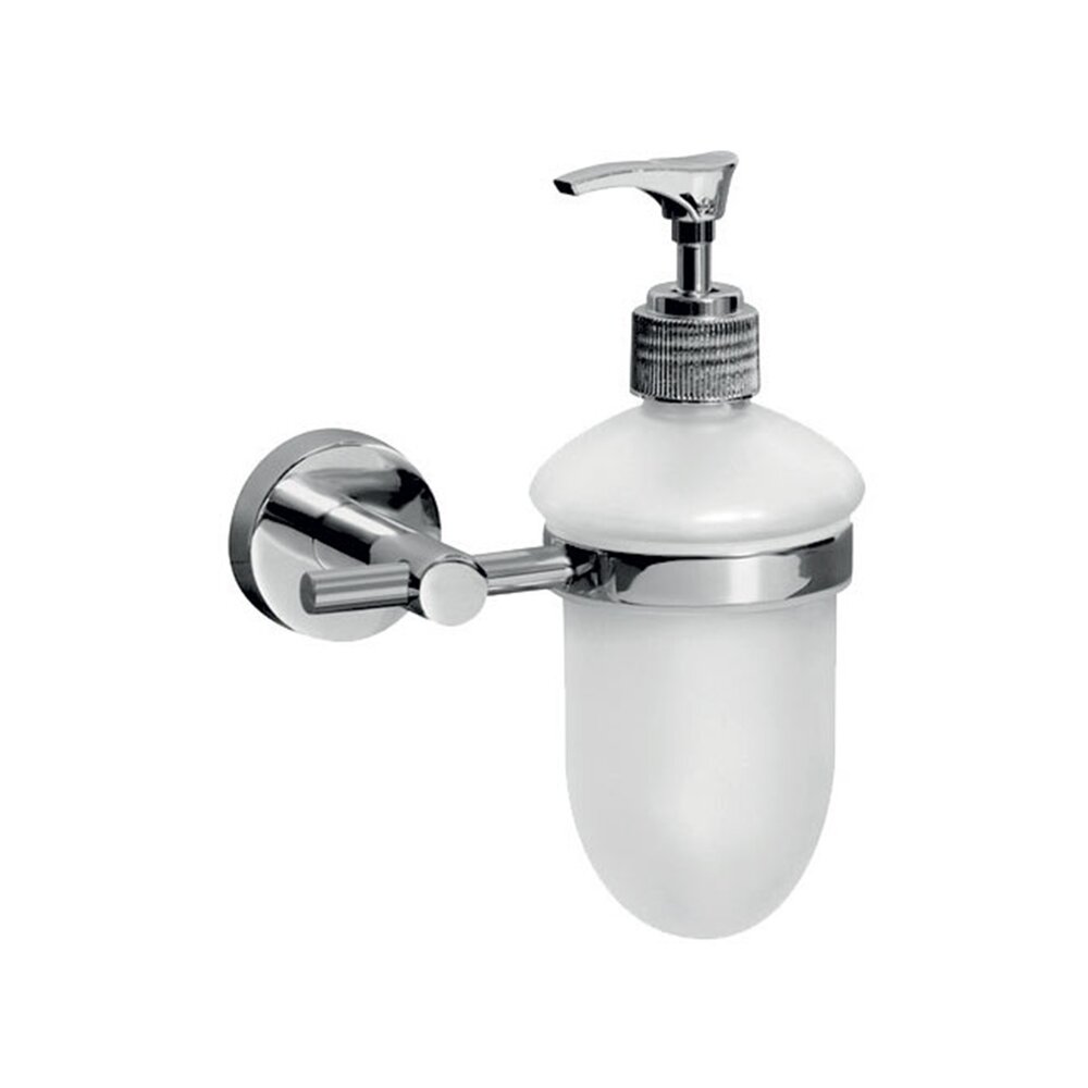 Dispersor sapun lichid Ferro Mephisto crom lucios Accesorii
