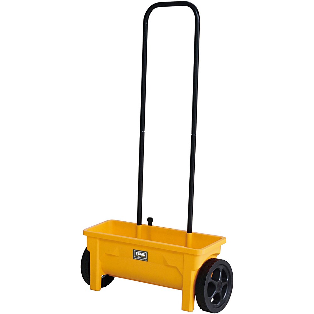 Dispozitiv de imprastiat Texas Smart Spreader 100, 12 litri, reglabil, latime lucru 45cm, box