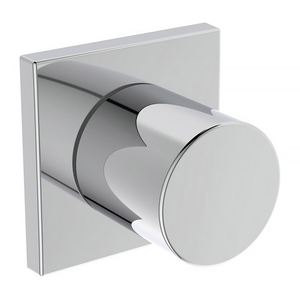 Divertor incastrat patrat Ideal Standard Atelier Joy Neo crom lucios