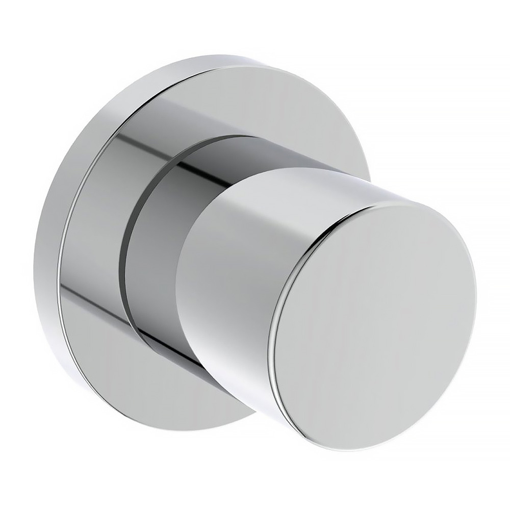 Divertor incastrat rotund Ideal Standard Atelier Joy Neo crom lucios