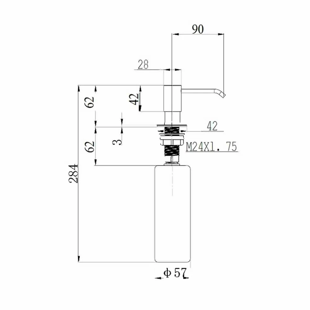 DESCETE　5L Kitchen-Pro-Des-9081990-