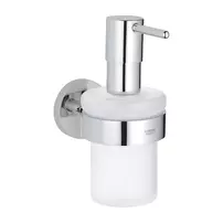 Dozator sapun Grohe Essentials crom lucios picture - 2