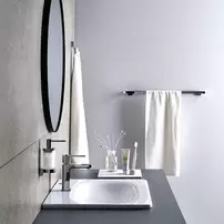 Dozator sapun lichid Grohe Selection crom lucios picture - 1