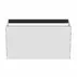 Dulap baza suspendat Ideal Standard Atelier Conca 1 sertar 100 cm alb mat picture - 5