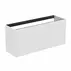 Dulap baza suspendat Ideal Standard Atelier Conca 1 sertar 120 cm alb mat picture - 1