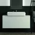 Dulap baza suspendat Ideal Standard Atelier Conca 1 sertar 120 cm alb mat picture - 3