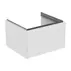 Dulap baza suspendat Ideal Standard Atelier Conca 1 sertar alb mat 60 cm picture - 2