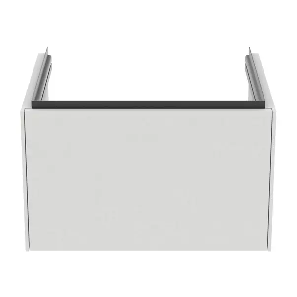 Dulap baza suspendat Ideal Standard Atelier Conca 1 sertar alb mat 60 cm picture - 5