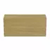 Dulap baza suspendat Ideal Standard Atelier Conca 1 sertar cu blat 120 cm finisaj stejar deschis picture - 7