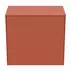 Dulap baza suspendat Ideal Standard Atelier Conca 1 sertar cu blat 60 cm rosu - oranj mat picture - 8