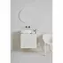 Dulap baza suspendat Ideal Standard Atelier Conca 1 sertar cu blat 80 cm alb mat picture - 7