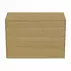 Dulap baza suspendat Ideal Standard Atelier Conca 1 sertar cu blat 80 cm finisaj stejar deschis picture - 7